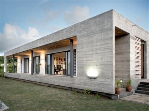 Concrete House Plans .
